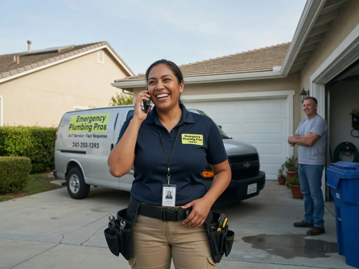 Emergency Plumber Fountain City, IN FAQs