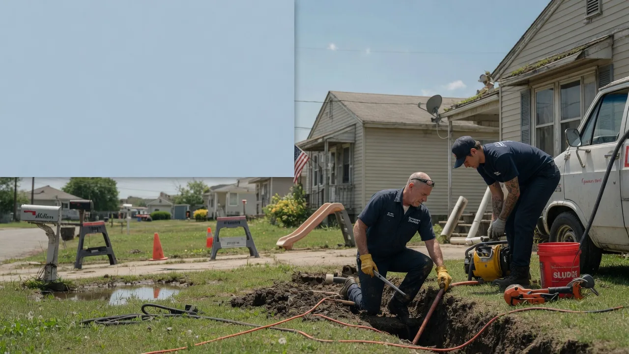 Emergency Plumber in Fountain City, IN near me